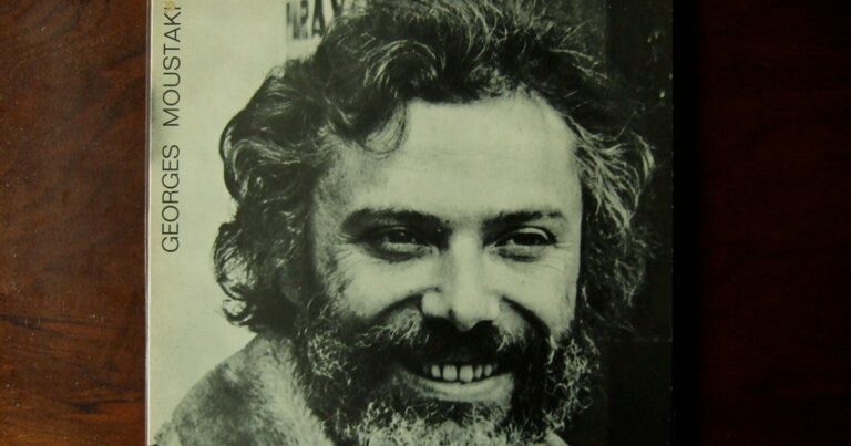 Georges Moustaki - Le métèque (969